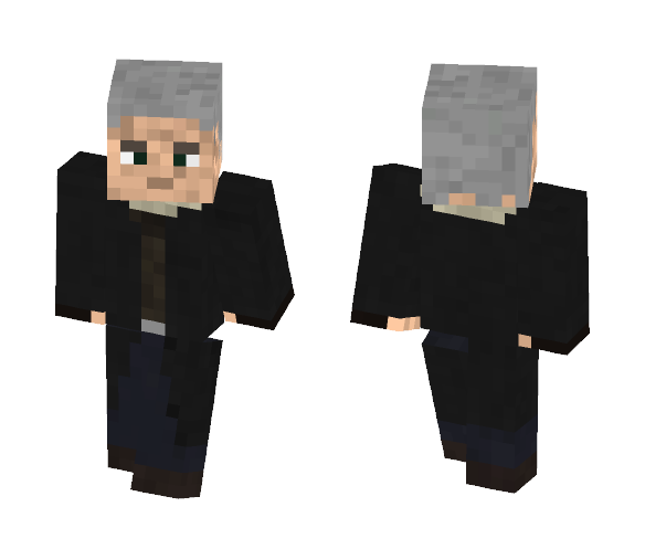 Walking Dead Carol season 6 - Female Minecraft Skins - image 1