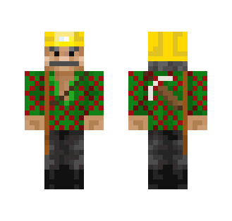 Old miner
