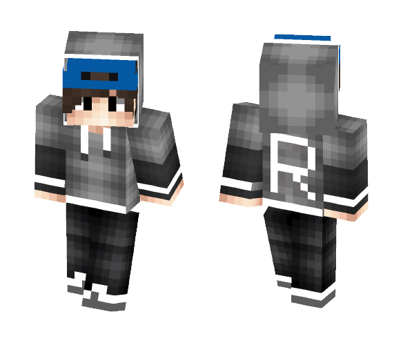 Rakh2502 - Male Minecraft Skins - image 1
