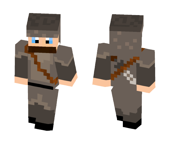 Squire - Male Minecraft Skins - image 1