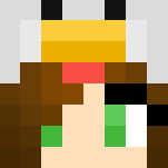 Download Free Chicken girl onesie! :D Skin for Minecraft image 3 Chicken girl onesie! :D - Girl Minecraft Skins - image 3