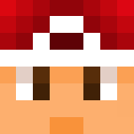 Pokemon Trainer Red (Gen III) - Male Minecraft Skins - image 3