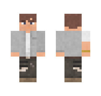 Trevor [Request from LeBraden]