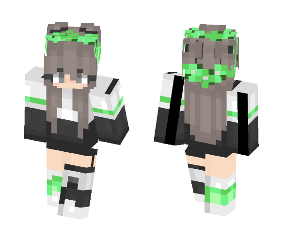 erincx - Female Minecraft Skins - image 1