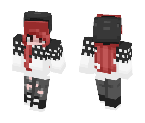 Øh my jØsh im sØ dun with you - Female Minecraft Skins - image 1