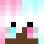 Cotton Candy - Female Minecraft Skins - image 3