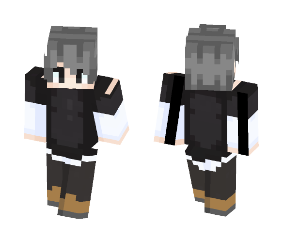 Save me M.YG - Male Minecraft Skins - image 1