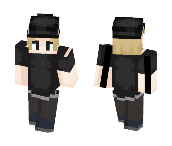 Save me K.SJ - Male Minecraft Skins - image 1
