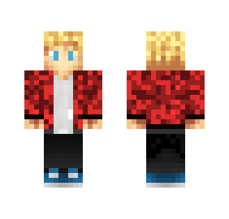 Pixel art Boy