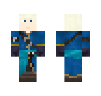 High Elf 2