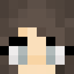 Bright Blue Eyes - Female Minecraft Skins - image 3