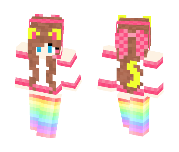 my minecraft skin #2 - Female Minecraft Skins - image 1