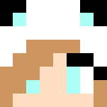 cute girl - Cute Girls Minecraft Skins - image 3