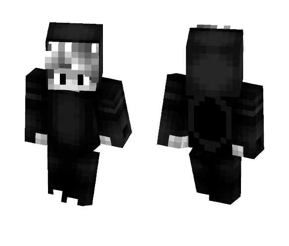sad boy - Boy Minecraft Skins - image 1