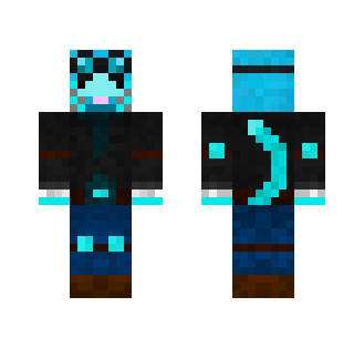 TheDiamondMineCat - Male Minecraft Skins - image 2