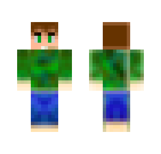 Middle Aged Boy - Boy Minecraft Skins - image 2