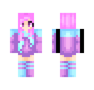 You're As Sweet As Cotton Candy