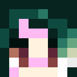 Silver goes complex / Poison - Female Minecraft Skins - image 3