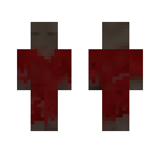 A Menacing Monk