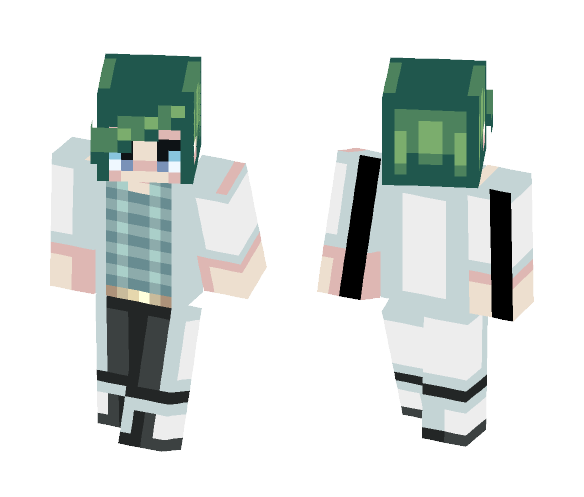 Friend's request - Male Minecraft Skins - image 1