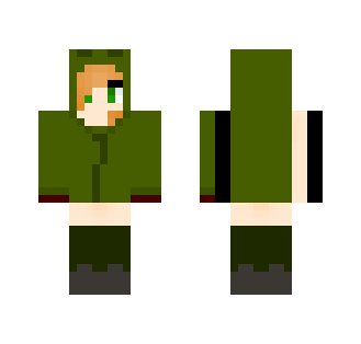 Creeper Girl