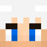 Chaud Blaze (NT Warrior) - Male Minecraft Skins - image 3