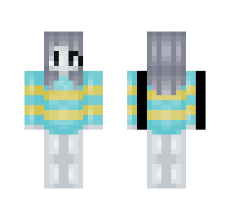 ♡ Temmie ♡ - Female Minecraft Skins - image 2