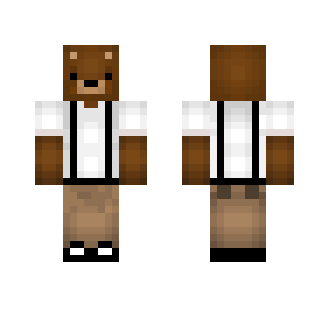 Nerd Bear