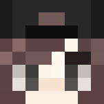 BLACK N' YELL.. Oh - Female Minecraft Skins - image 3