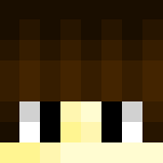 Raqueltale: Cee + Flowey - Male Minecraft Skins - image 3