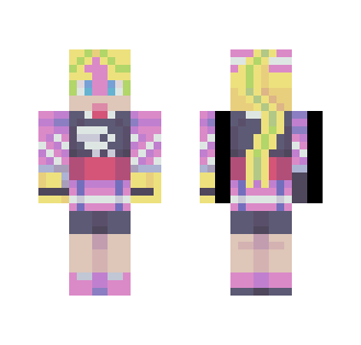 Ribbon Girl - ARMS