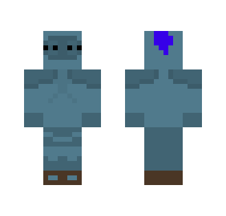 Rune Armour - Male Minecraft Skins - image 2
