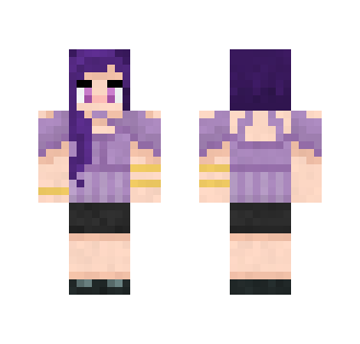 purble