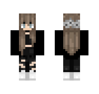 Minecraft Girl Skin