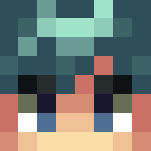 Son Goku Dragon Ball - Male Minecraft Skins - image 3