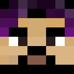 Ladybug Jagged Stone - Male Minecraft Skins - image 3
