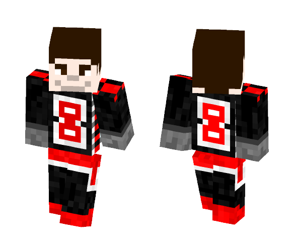 GrubballOwner - Male Minecraft Skins - image 1