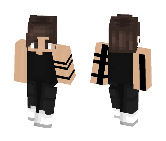 - tyler joseph - ~ xUkulele - Male Minecraft Skins - image 1