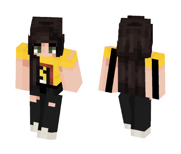 Can't lie. - Male Minecraft Skins - image 1