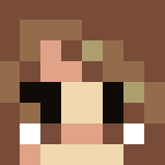 Teddy bear - Female Minecraft Skins - image 3