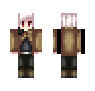 Bell from Danmachi - Male Minecraft Skins - image 2