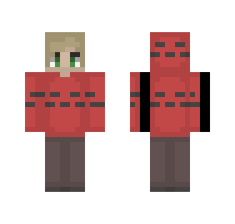 red is pretty