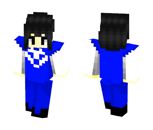Raqueltale: Jill - Female Minecraft Skins - image 1
