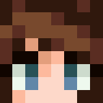Download Free School Girl Skin for Minecraft image 3 School Girl - Girl Minecraft Skins - image 3