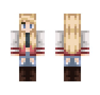 Some skin I guess