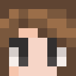 Skull Shirt - Female Minecraft Skins - image 3