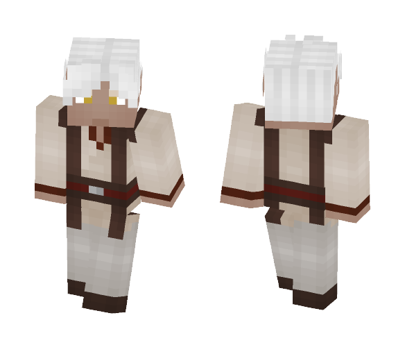Aiza - LotC - Male Minecraft Skins - image 1