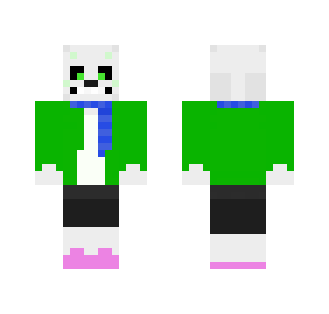 Pat (for friend_