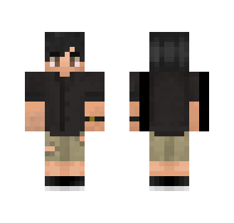 Me at the Party - Male Minecraft Skins - image 2