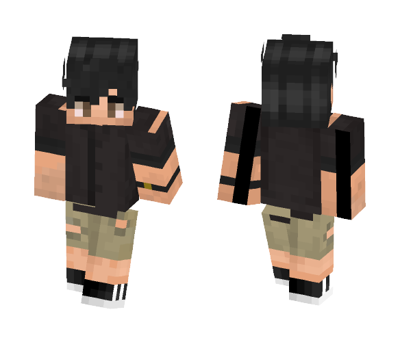 Me at the Party - Male Minecraft Skins - image 1